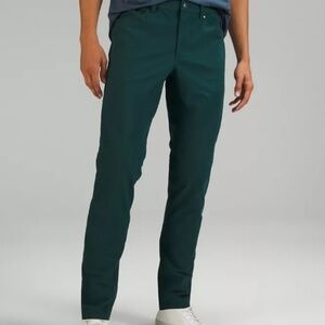 Lululemon ABC Classic-Fit 5 Pocket Pant 40x34 Utilitech